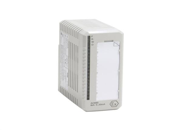 Quality NEW SEALED S800 Analog 3BSC690072R1 ABB AO890 intrinsic-safe I/O Module  for AC 800M for sale