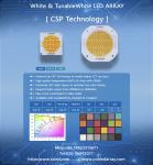 280W CSP LED High Power TunableWhite TLCI95 COB LED Module