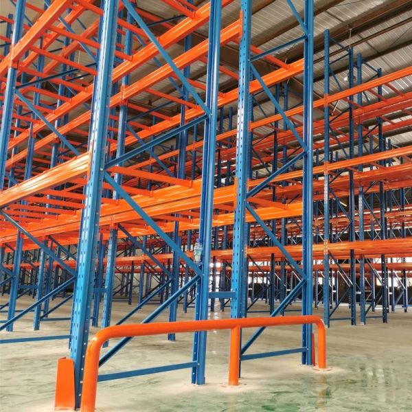 Customized Warehouse Rack For Optimal Space Utilization And Management