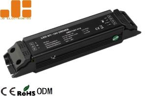 Wholesale Single Channel 18W 0 10v Dimming Controller With Short Circuit Protection from china suppliers