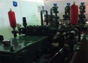 China 20-42 M³/H, Max. Boosting Pressure 25Mpa, Max. Discharge Pressure40Mpa,  High Pressure Booster Pump on sale