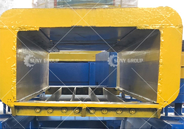 Paper Recycling Machine for Waste Lead Acid Battery Disassembling Final Product Paper