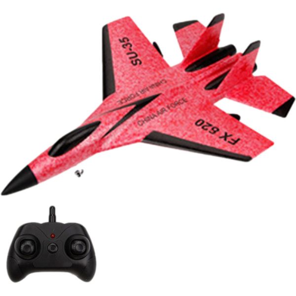 OEM ODM Remote Control RC Airplane For Beginners 2.4G RC Fighter Plane