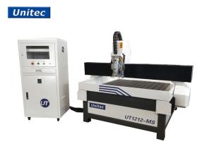 Wholesale 1300X1200mm Linear Guide UT1212-MS CNC Stone Engraving Machine from china suppliers