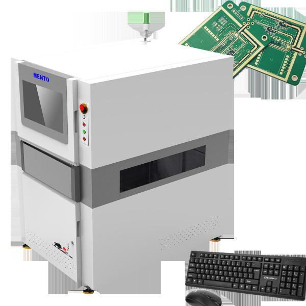 Quality Large 3D AOI Inspection Machine In SMT SMD Realtime Data Management for sale