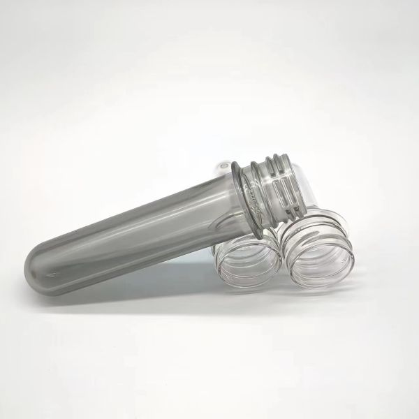 Bottle PET Preform - Customized for Efficient Manufacturing