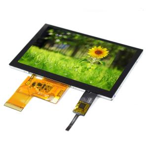 Wholesale 800X480 TFT LCD Display Gt911 Control TN Capacitive Touch Screen Module from china suppliers