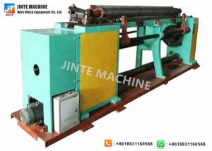 0.38mm Hexagonal Wire Netting Machine For Industrial Filtering
