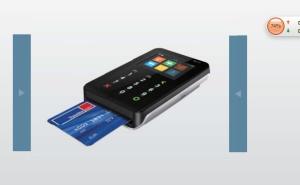 China PAX D200 Wireless POS Terminal on sale