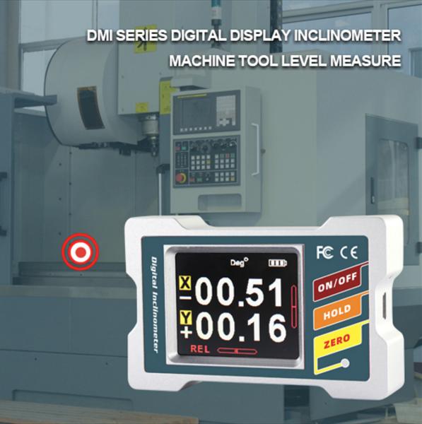 Quality IP54 2 Axis Machine Tool Level Measurement Sensor for sale