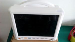 China Portable ECG RESP SpO2 Patient Monitor Machine Remote Health Monitoring System on sale