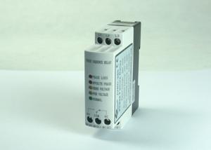 Wholesale 3 Phase 3 wire Three Phase Voltage Monitoring Relay under-voltage protective device from china suppliers