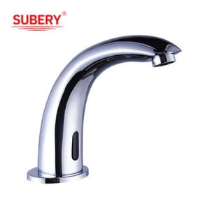 Auto Faucet Automatic Sensor Washbasin Faucet Touchless Infrared Ray Smart Home Water Saving Energy-saving Sensor Faucet