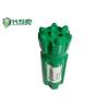 Buy cheap Mining Rock Drill Bits Flat Face R32 52mm Top Hammer Rock Drill With Ballistic from wholesalers