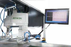 Automated Rigid Box Wrapping Machine High Efficiency Hardware Box Use