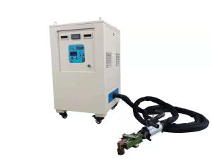 China Flexible Transformer Induction Heating Machine 80KW With 10m Cable on sale
