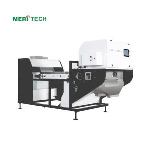 China Intelligent Sorting Walnut Processing Machine 2.5kw with ultra clear color sensor on sale