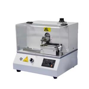 Automatic Power Plastic Testing Machine Pendulum Impact Tester For Sample Notching Cutting