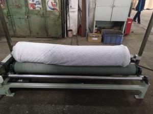 Wholesale Computer Automatic Rolling Machine Textile Roller 220V 60HZ With Edge Alignment from china suppliers