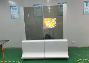 China Vertical PCAP Touch OLED Advertising Display 6.5MS Response on sale