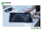 Metal Housing Open Frame Touch Screen Monitor Multiple Interactive Mode