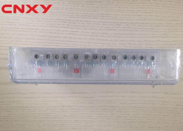Quality Test Terminal Block 4000 V / Min Power Frequency Easy Maintain for sale