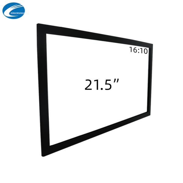 Mult Point Infrared 21.5 Touch Screen Glass Panel 16:10 Ratio