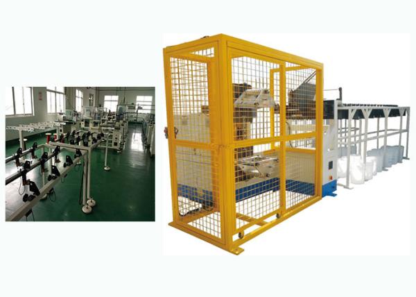 Quality Semi-automatic Coil Winding Machine for Electric Motor for sale