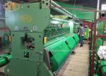 Agriculture Sun Shade Net Machine SRCA Type Plastic Shade Net Making Machine