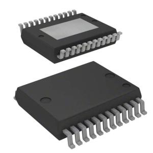 L4995KTR Linear Voltage Regulator Circuit Positive Fixed 1 Output 500mA Power SSO-24