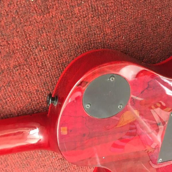 High quality lp electric guitar fingerboard color vase set