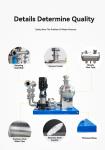 Custom Hotels Water Supply Equipment 220V With Constant Pressure Frequency