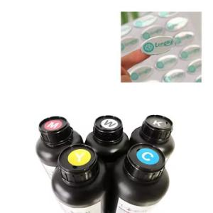 1000ml 6 Colors UV Ink Soft Hard UV Print Ink Price For Printer