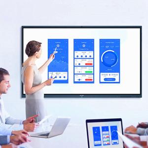 China Multi Touch Electronic IR Interactive Whiteboard For Education on sale