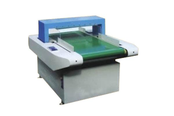 Quality Test Needle Metal Detector Machines Signal Loop Warning System Digital Signal Processing for sale