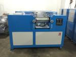 Customized Roller PLC Lab Two Roll Mill with Emergency Protection Device