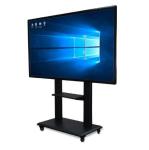 Smart Interactive Whiteboard Display High Resolution With Projector