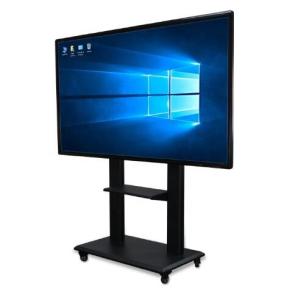 Smart Interactive Whiteboard Display High Resolution With Projector