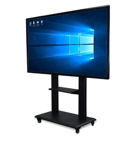 Quality Smart Interactive Whiteboard Display High Resolution With Projector for sale