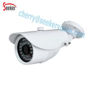 China Hotsale Metal Weatherproof security cctv camera sony 178 CMOS Sensor 5.0mp IP camera on sale