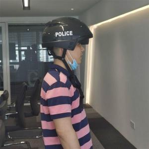 Wholesale Rapid detection Temperature Screening AI Helmets from china suppliers