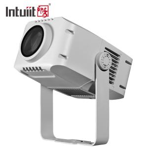 China 7 Channels Stage LED Effect Light 100W Magic Water Wave Effects LED Projector DMX Stage Lamp on sale