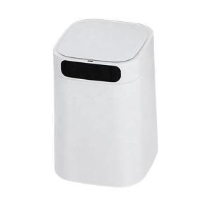 Auto Sealing and Changing Trash Smart Can Touch-Free Intelligent Trash Bin Automatic Kitchen Smart Trash Can Sensor