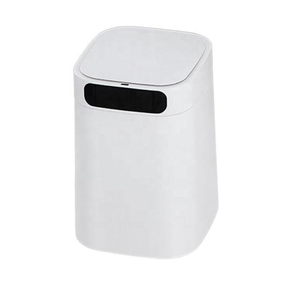 Quality Auto Sealing and Changing Trash Smart Can Touch-Free Intelligent Trash Bin Automatic Kitchen Smart Trash Can Sensor for sale