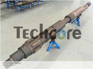 China High Pressure Retrievable Packer CHAMP Packer DST Hydraulic Setting Tool on sale
