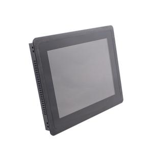 China 1000nits XGA Lcd Industrial Computer Monitor 12 Inch 1024x768 on sale