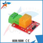 1 Channel 5V Relay Shield Module Sensors For Arduino , Household Appliances