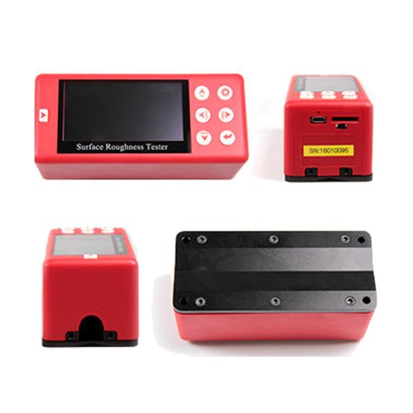 Quality Low Power Consumption Surface Roughness Tester With Bluetooth Communication MR200 for sale