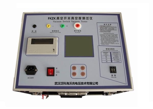 Quality Automatical Circuit Breaker Test Set Switch Vacuum Interrupter Tester ISO9001 Approval for sale