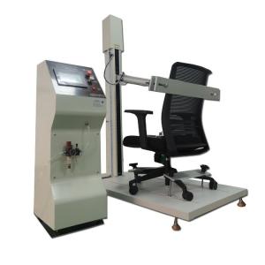 Wholesale BIFMA X5.1 Furniture Testing Equipment Chair Back Durability Tester from china suppliers